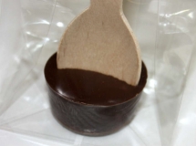 2300 Les « Hot Chocolate » à la cannelle