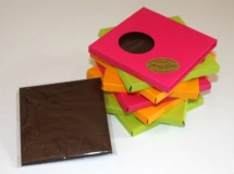 2245 Tablette de Chocolat sans sucre « Supremo 62% »
