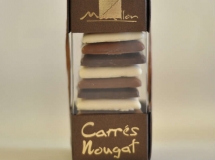 2000 Carrés Nougat