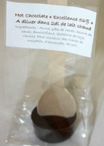 2302 Les « Hot Chocolate » - Excellence 56%